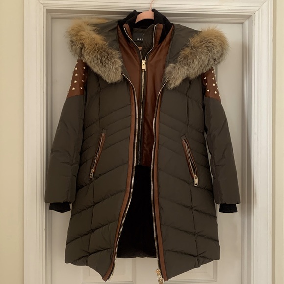 Winter NB series Jacket - Picture 2 of 5